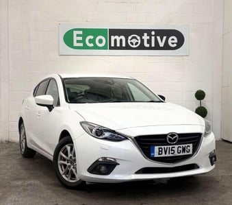 Mazda 3 2015