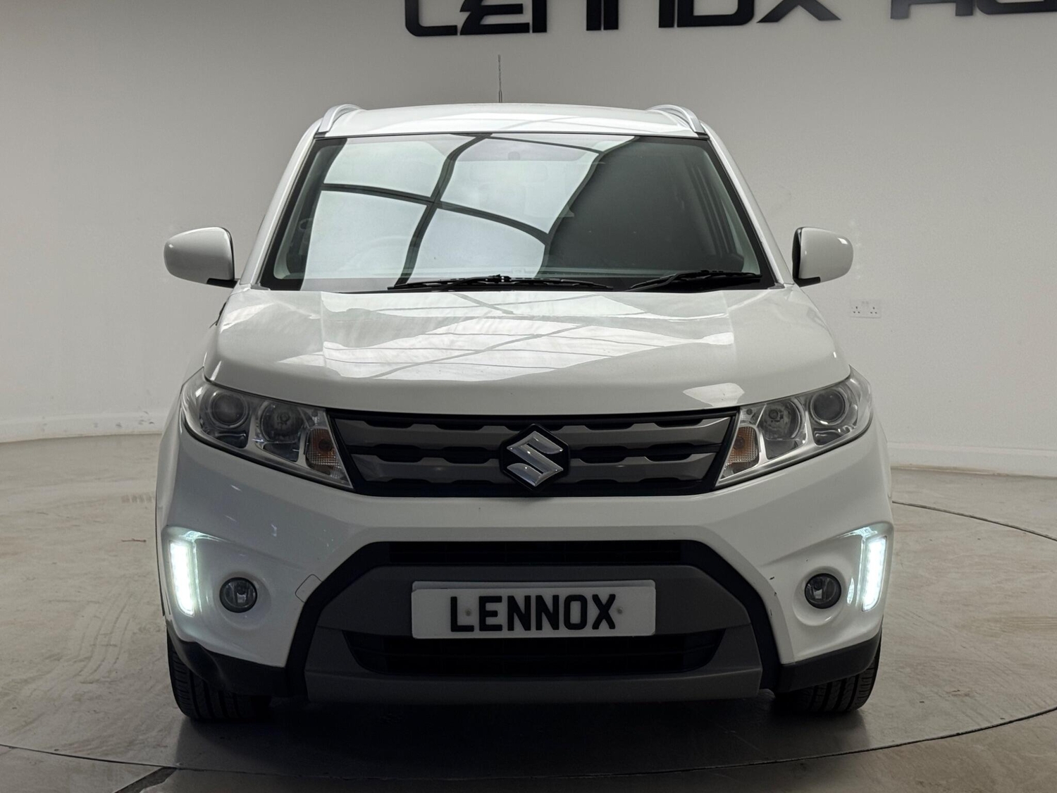 Suzuki Vitara Brent