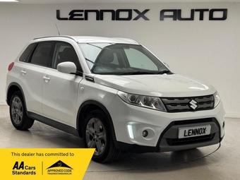 Suzuki Vitara 2018
