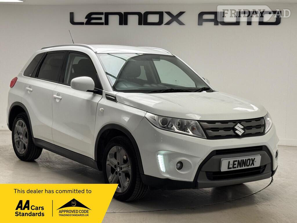 Suzuki Vitara 2018 in Brent