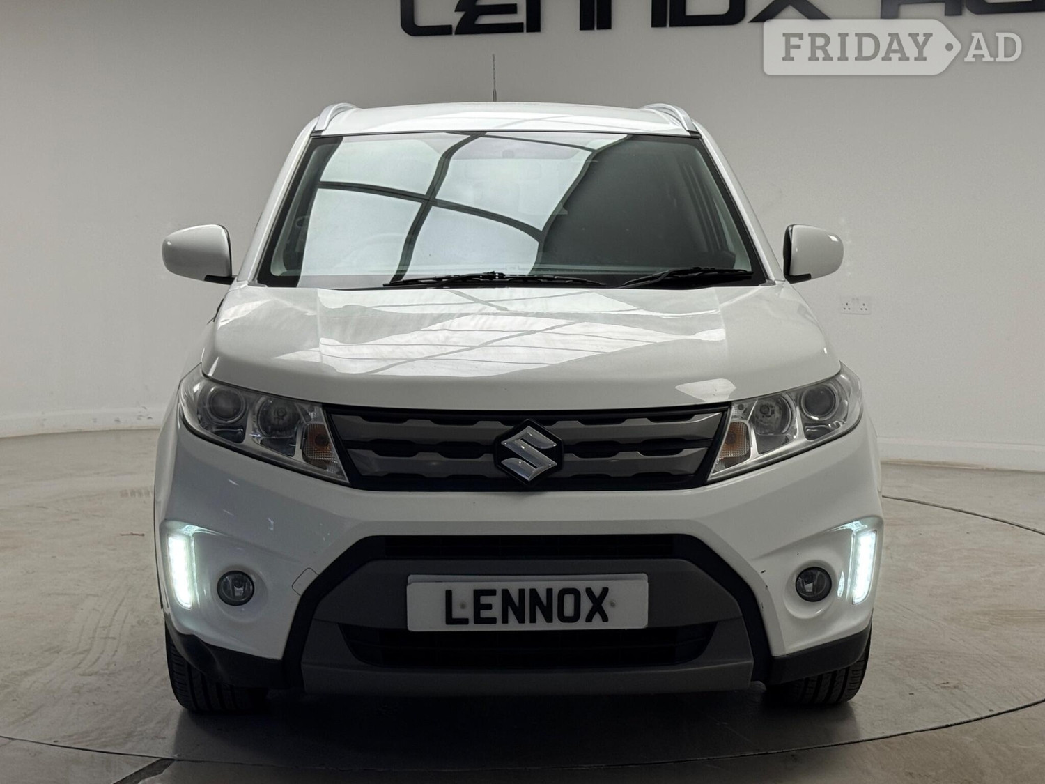 Suzuki Vitara Brent