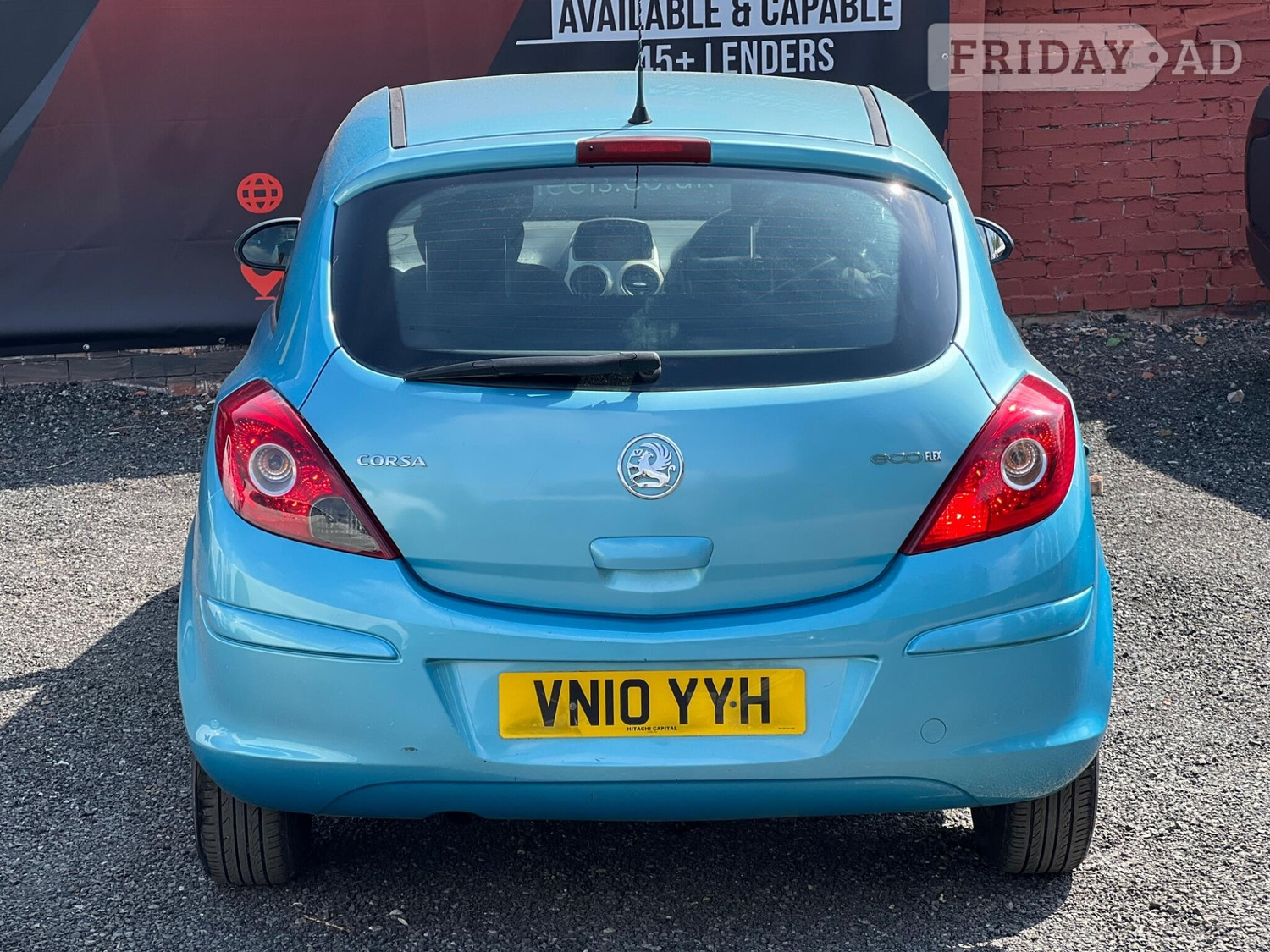 Vauxhall Corsa 2010 - Cars in Stalybridge