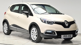 Renault Captur 2015