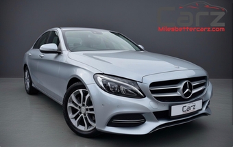 Mercedes-Benz C Class 2014