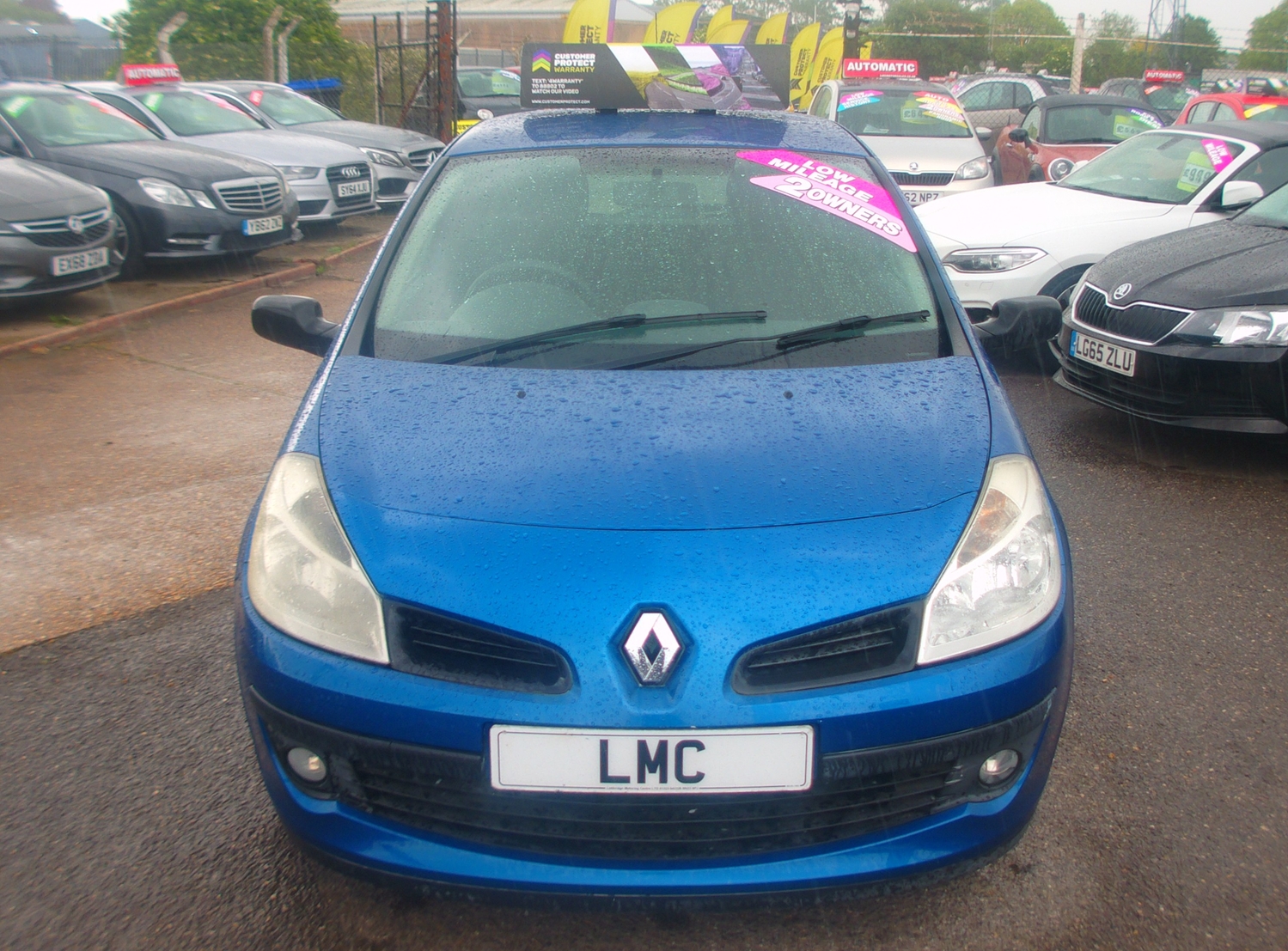 Renault Clio Eastbourne