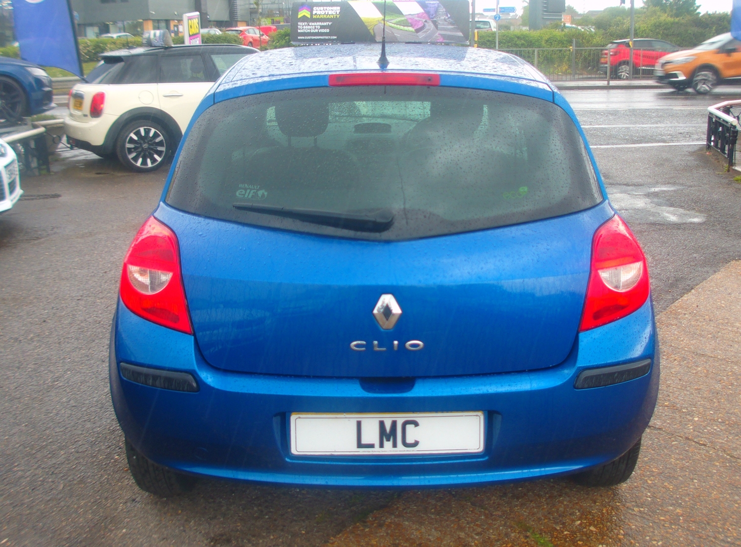 Renault Clio 2009 - Cars