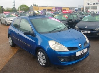 Renault Clio 2009