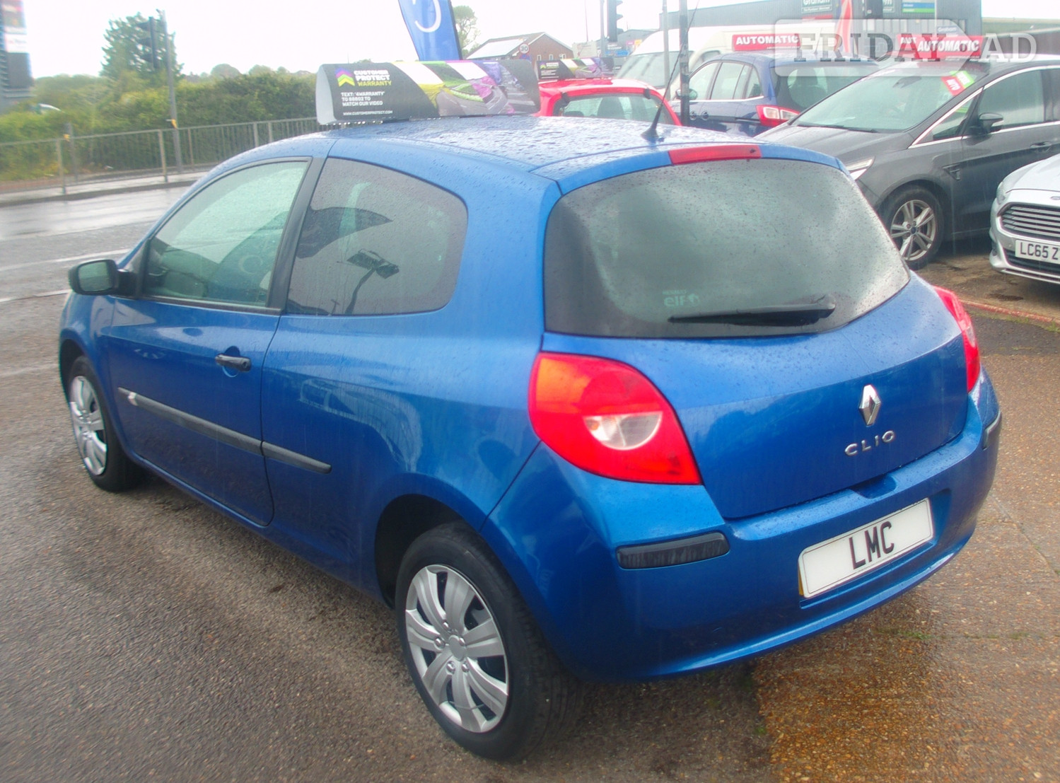 Renault Clio 2009 - Cars in Eastbourne