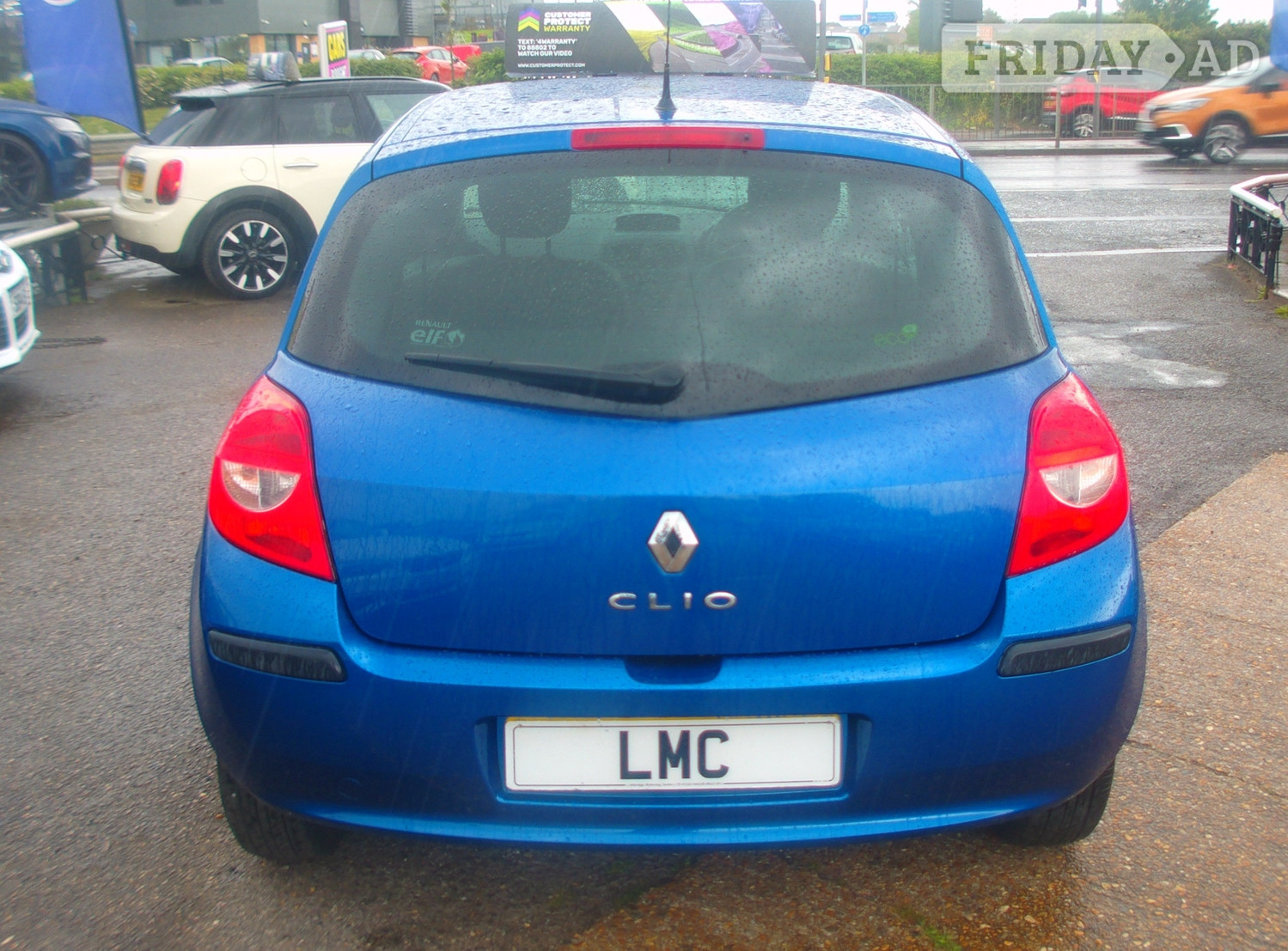 Renault Clio 2009 - Cars