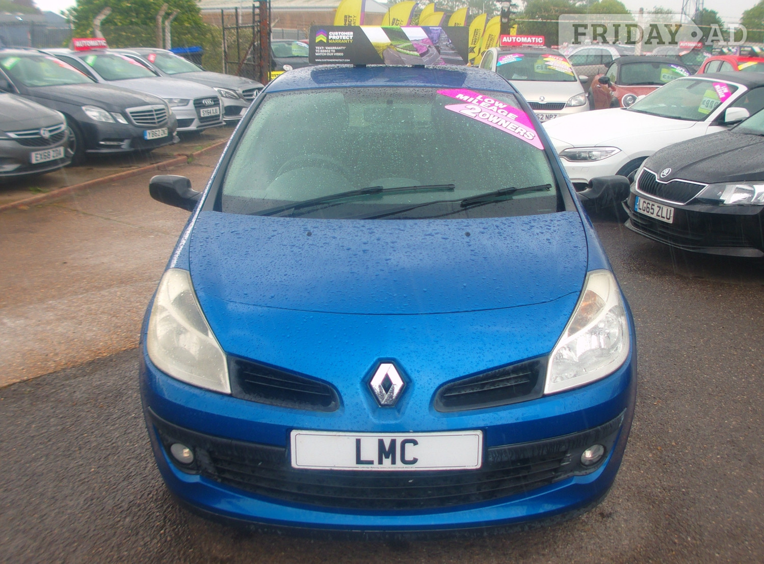 Renault Clio Eastbourne