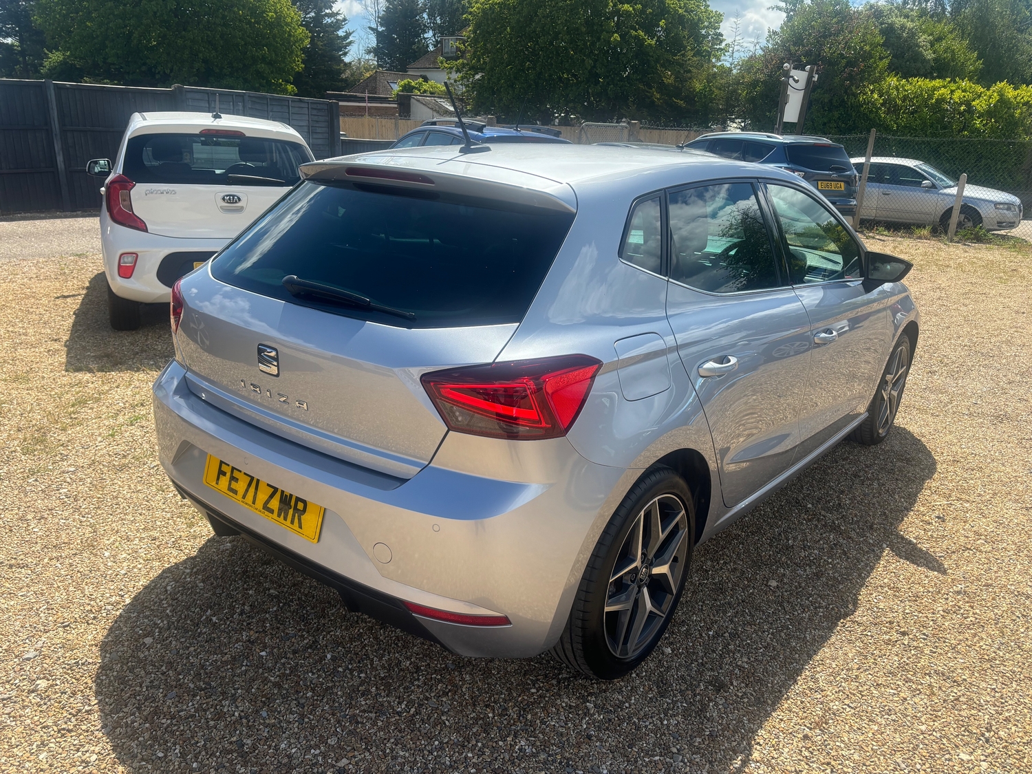 SEAT Ibiza Littlehampton