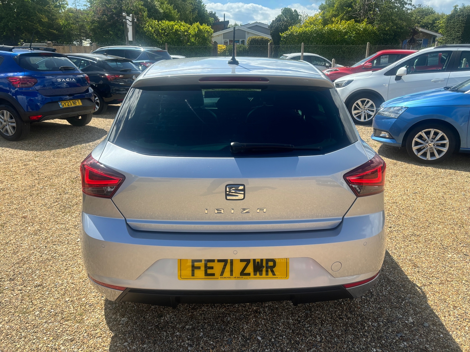 [ berth ]SEAT Ibiza