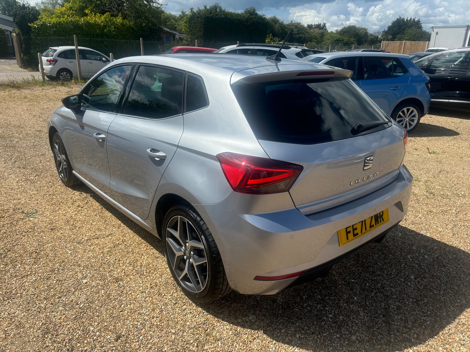 SEAT Ibiza 2021 - Cars in Littlehampton