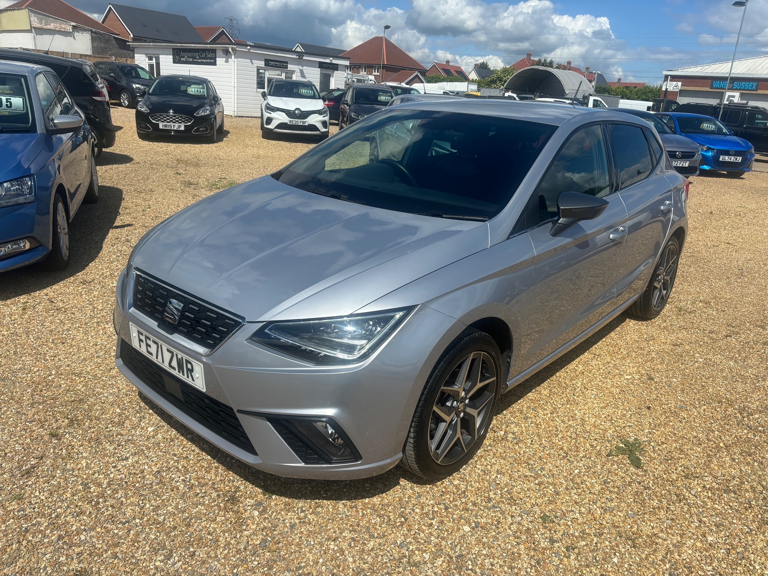 SEAT Ibiza 2021 - Cars