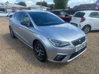 SEAT Ibiza 2021