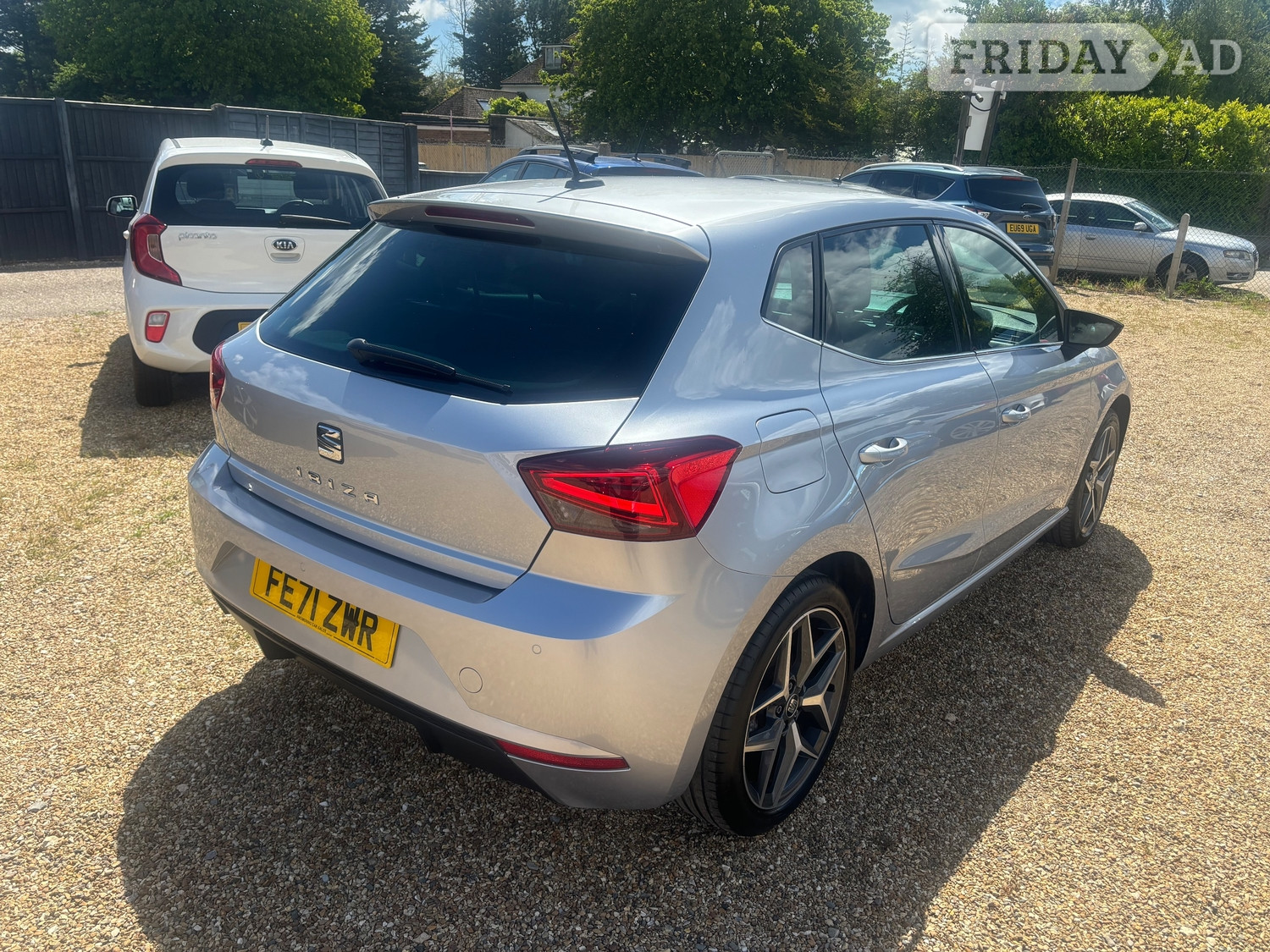 SEAT Ibiza Littlehampton