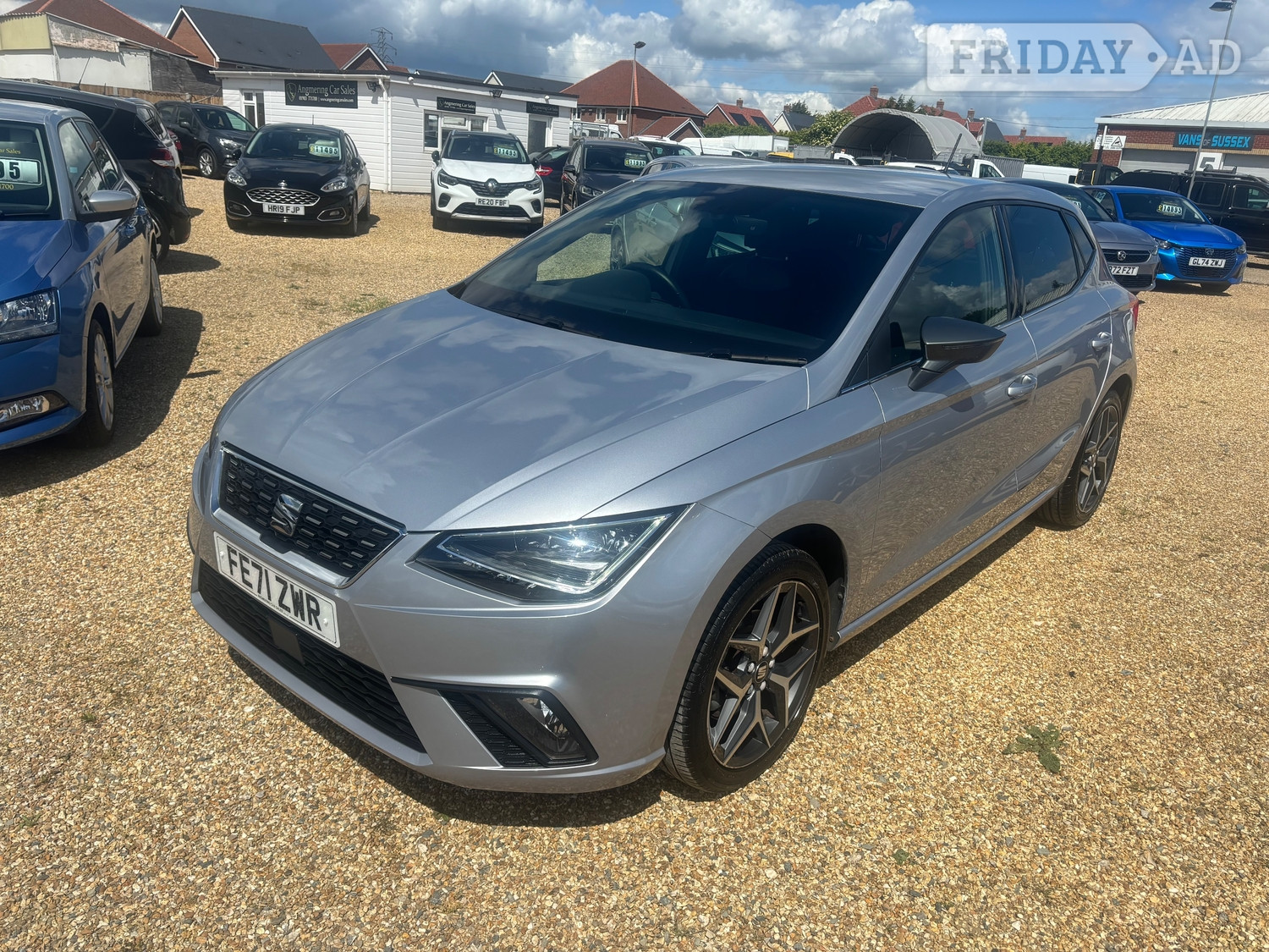 SEAT Ibiza 2021 - Cars