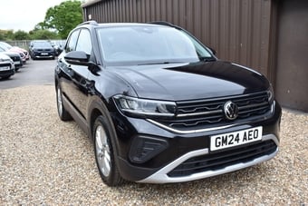 Volkswagen T-Cross 2024