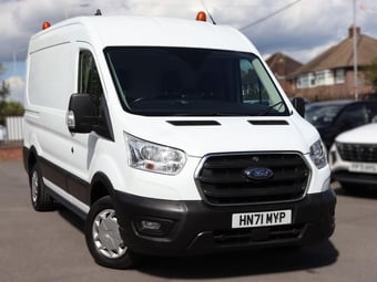 Ford Transit 2021