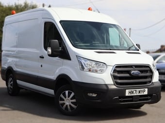 Ford Transit 2021