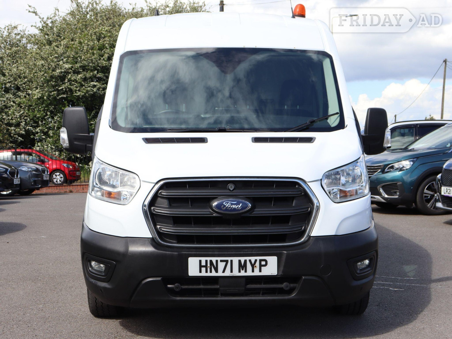 Ford Transit 2021 - Vans & Commercial Vehicles in Coalville