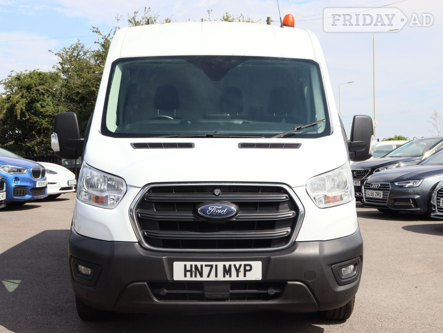 [ berth ]Ford Transit