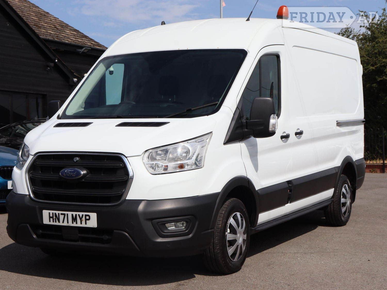 Ford Transit 2021 - Vans & Commercial Vehicles in Coalville