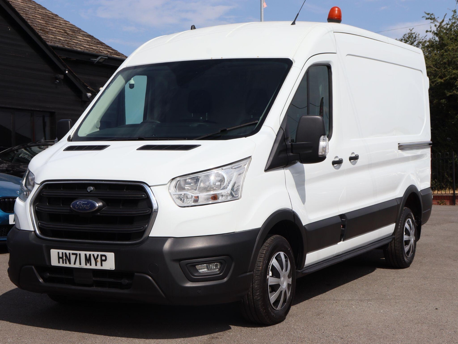 Ford Transit 2021 - Vans & Commercial Vehicles in Coalville