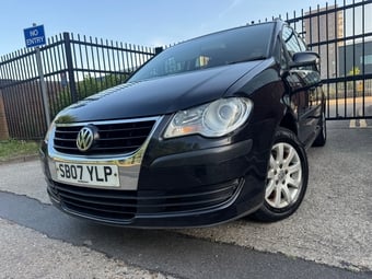Volkswagen Touran 2007