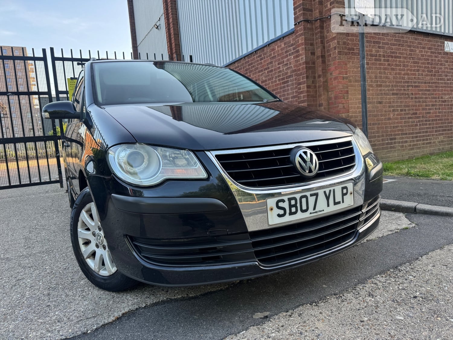 Volkswagen Touran Harrow