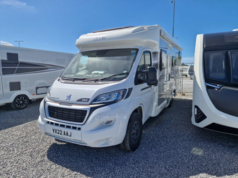 Elddis Magnum 194 2022 for sale