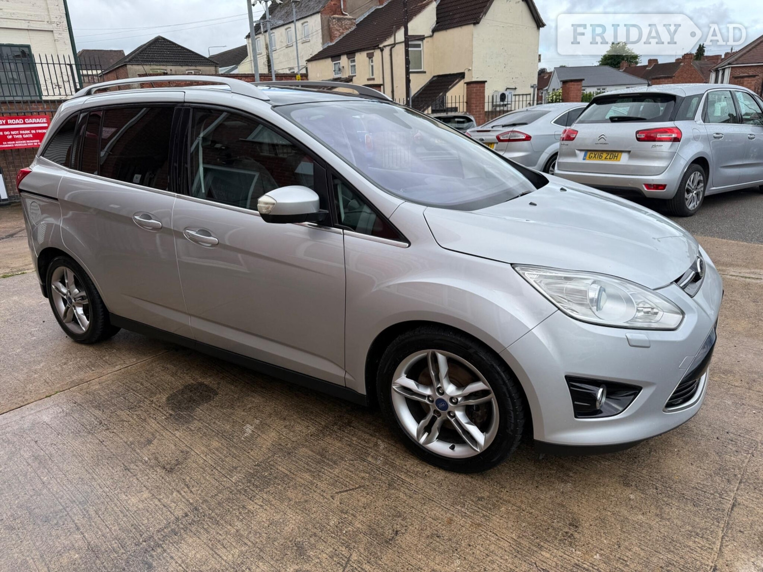 Ford Grand C-MAX Nottingham