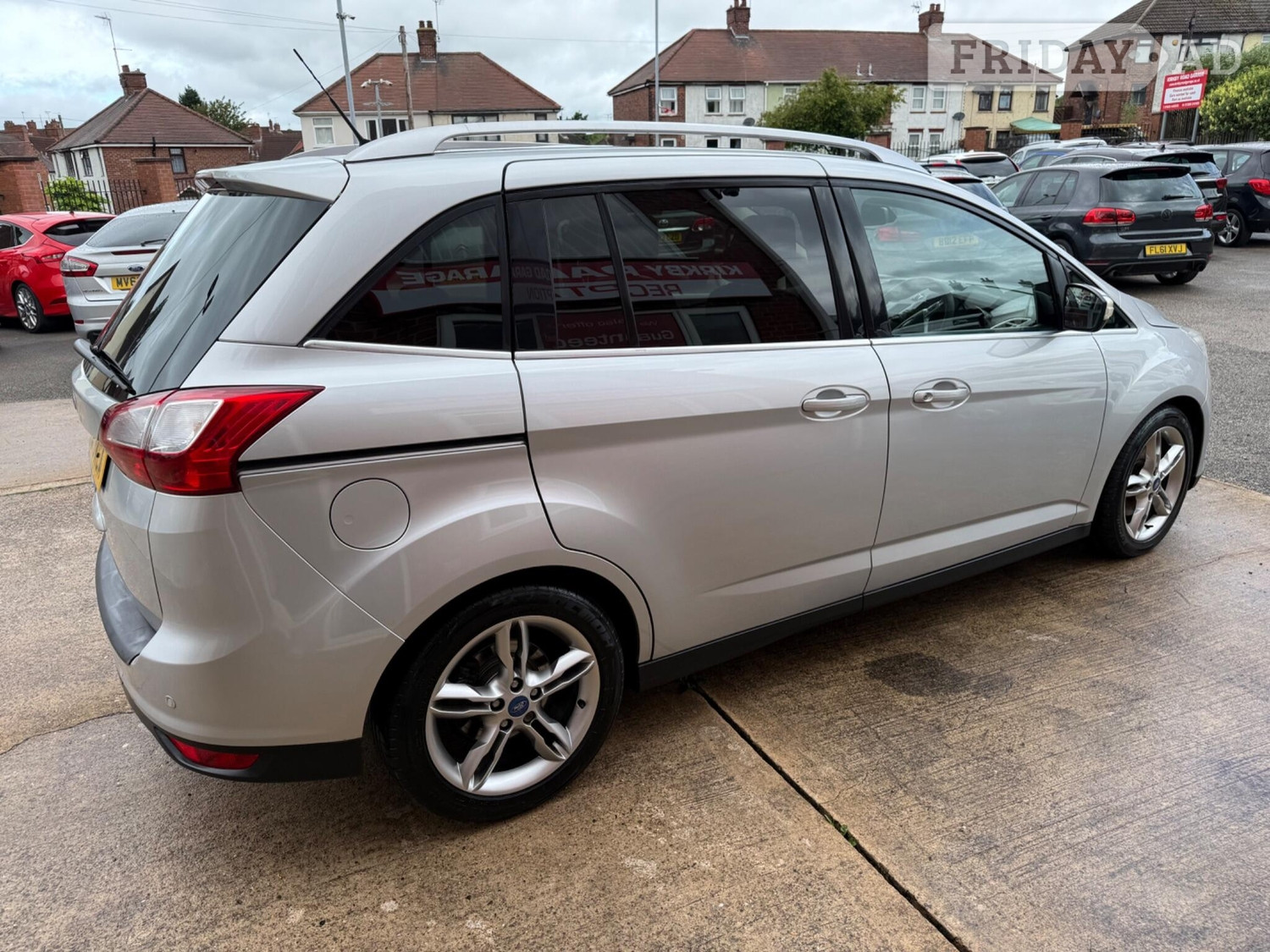Ford Grand C-MAX 2013 - Cars in Nottingham