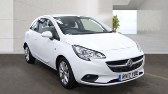 Vauxhall Corsa 2017