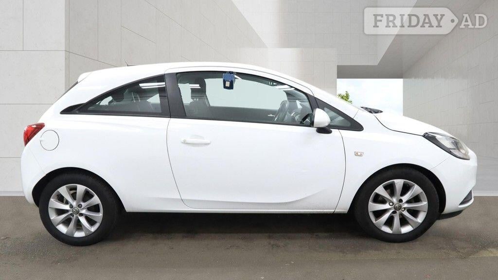 Vauxhall Corsa 2017 - Cars