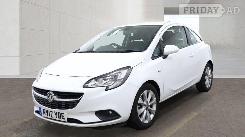 Vauxhall Corsa Winchester