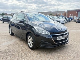 Peugeot 208 2018