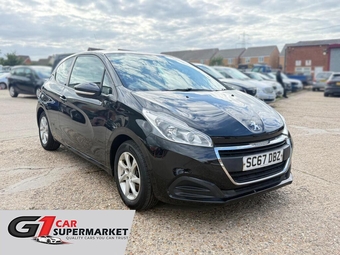 Peugeot 208 2018