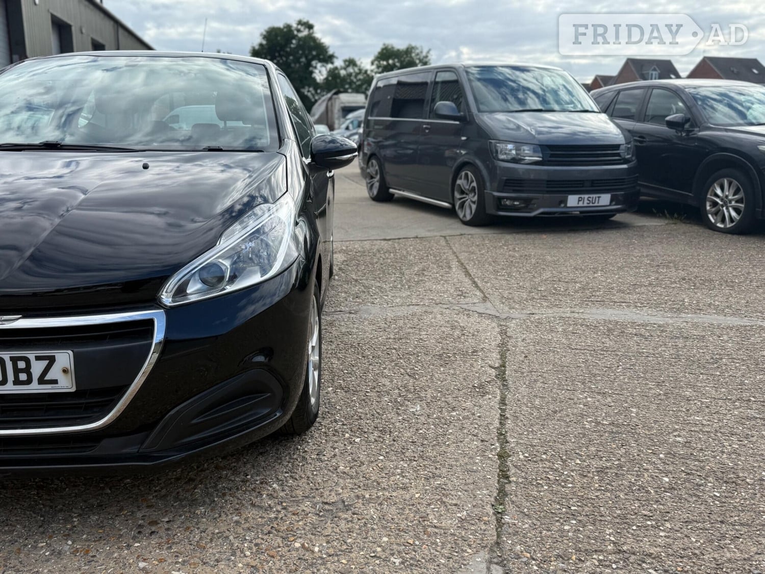 Peugeot 208 2018 - Cars