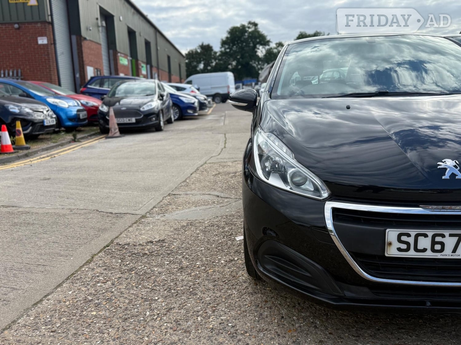 Peugeot 208 Leighton Buzzard