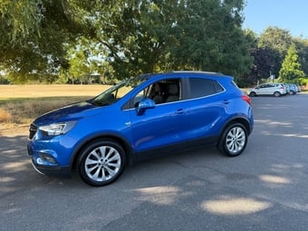 Vauxhall Mokka X 2016