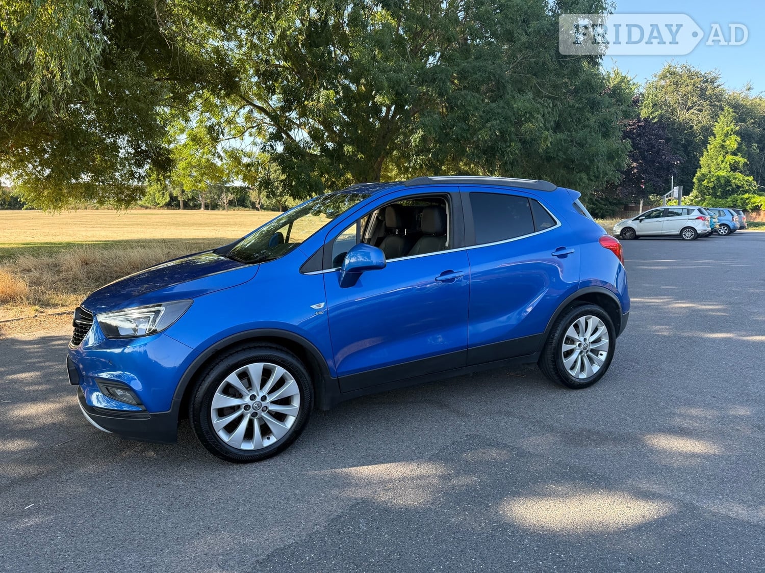 Vauxhall Mokka X 2016 in Portsmouth