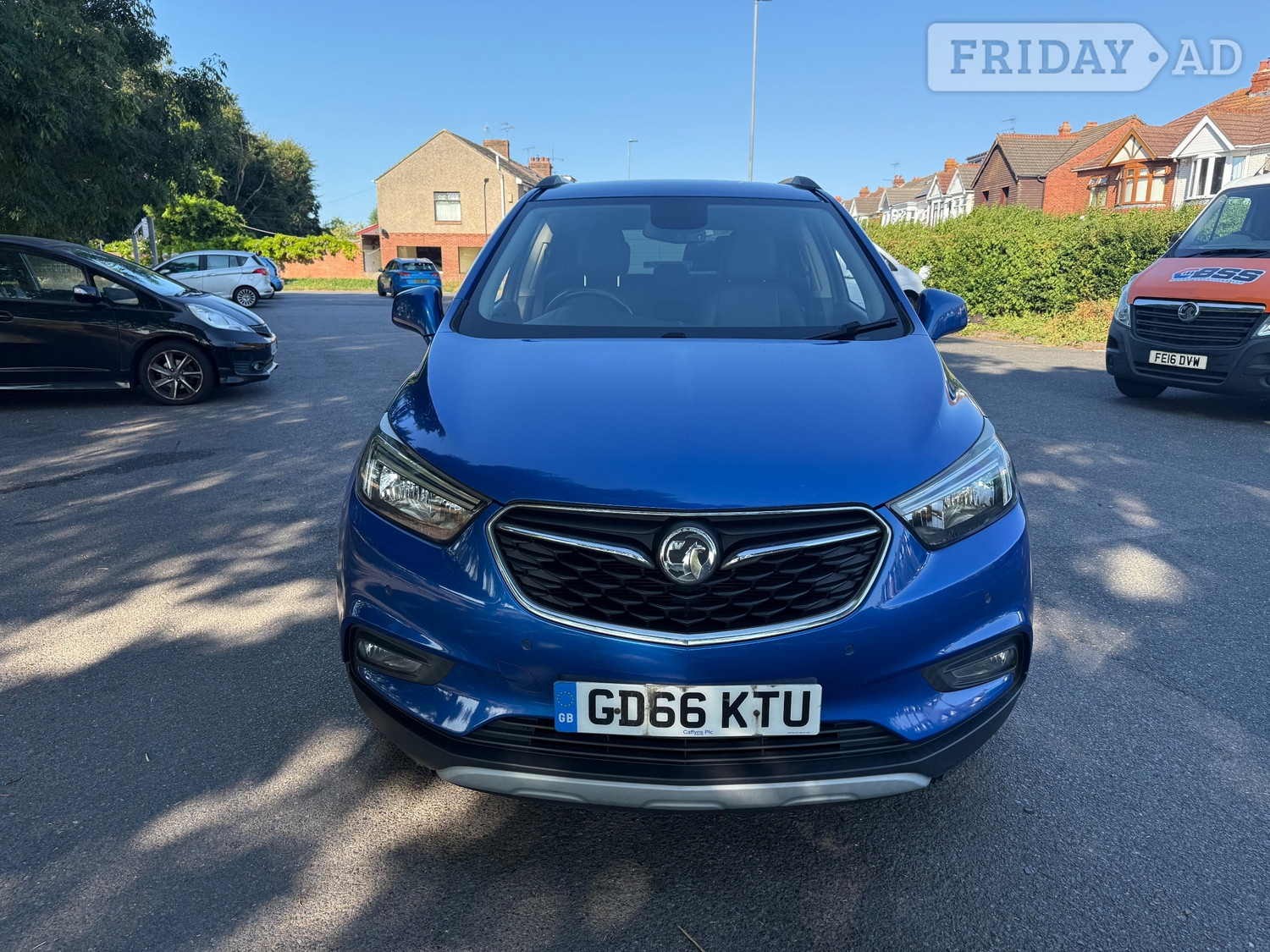 Vauxhall Mokka X Portsmouth