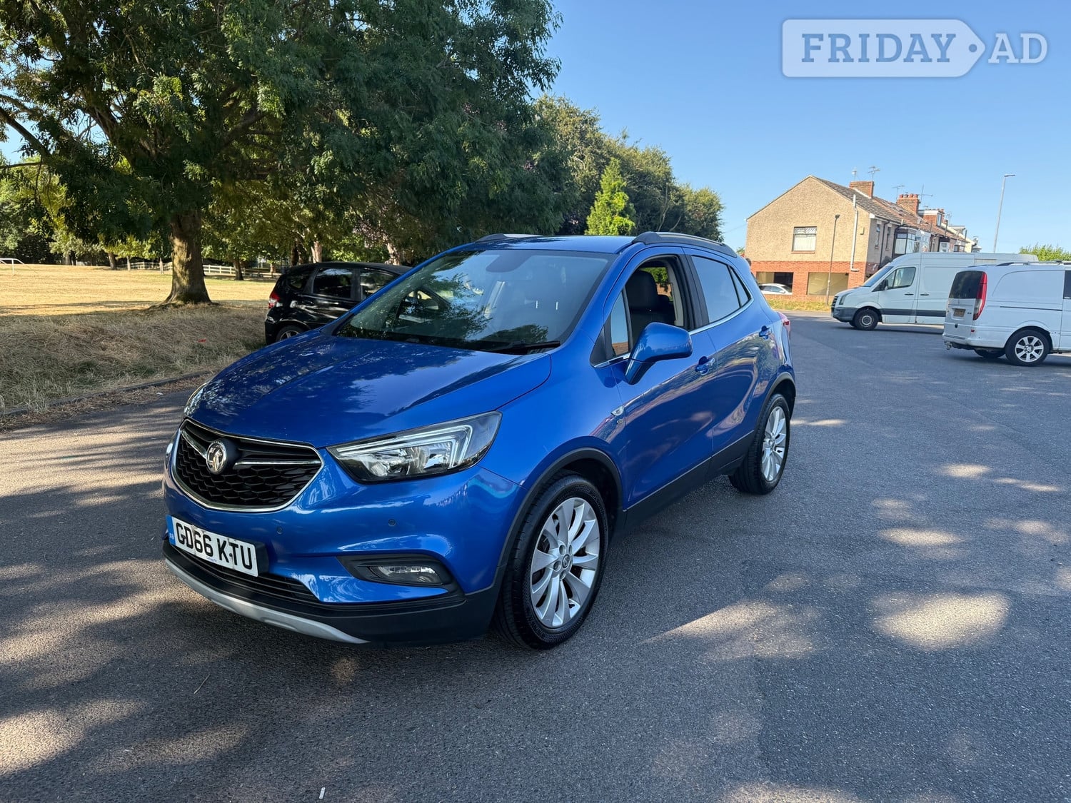 Vauxhall Mokka X 2016 - Cars in Portsmouth