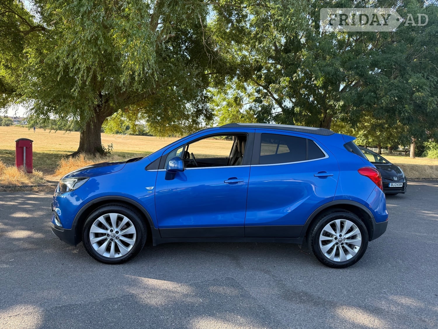 Vauxhall Mokka X 2016 - Cars