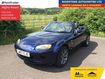 Mazda MX-5 2007