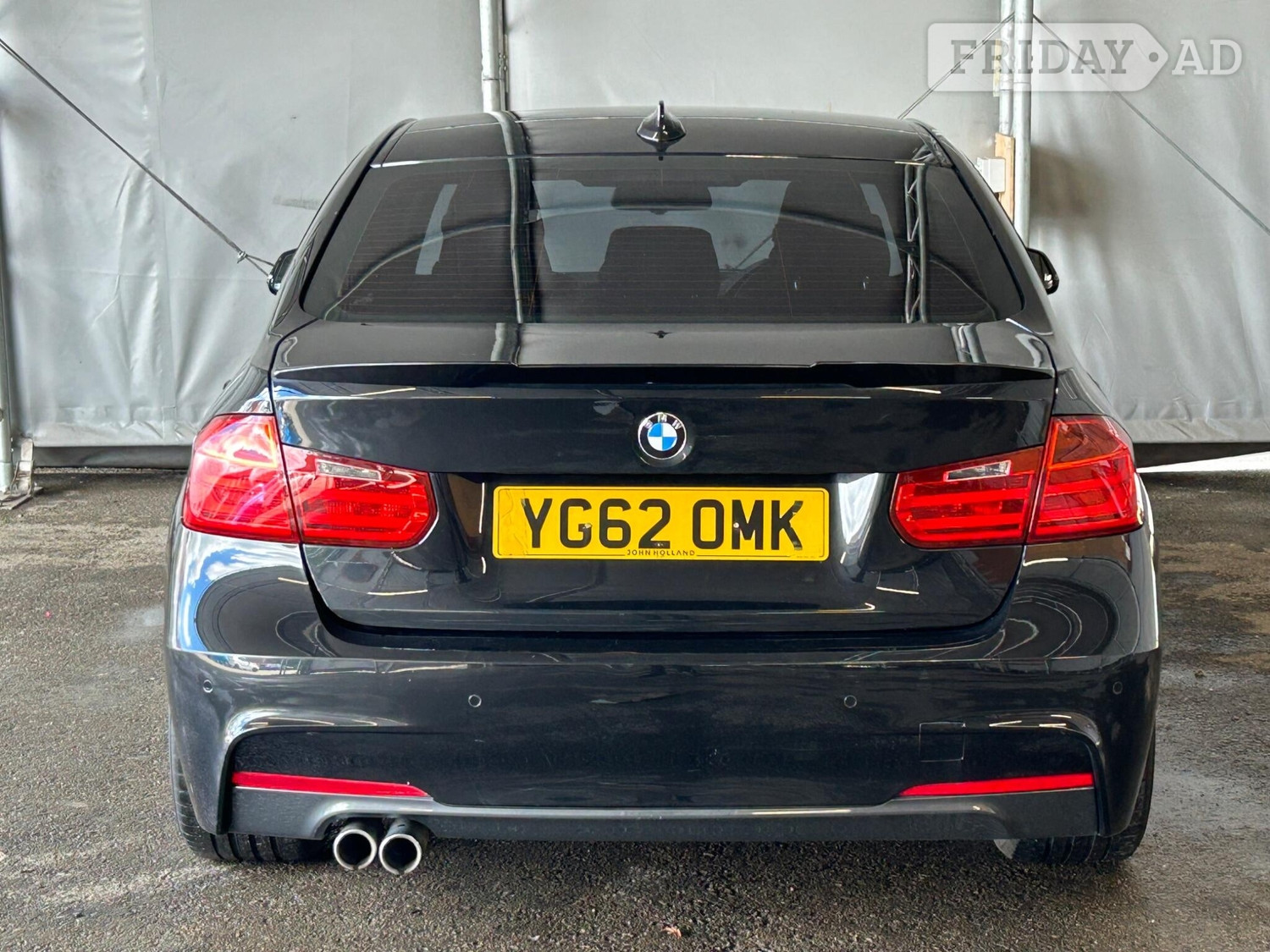 BMW 3 Series 2013 - Cars