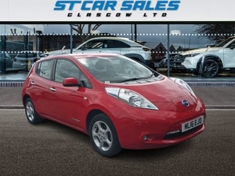 Nissan LEAF 2016
