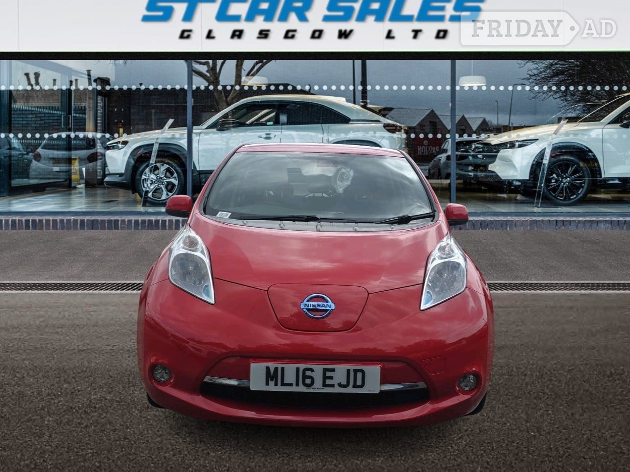 Nissan LEAF Glasgow