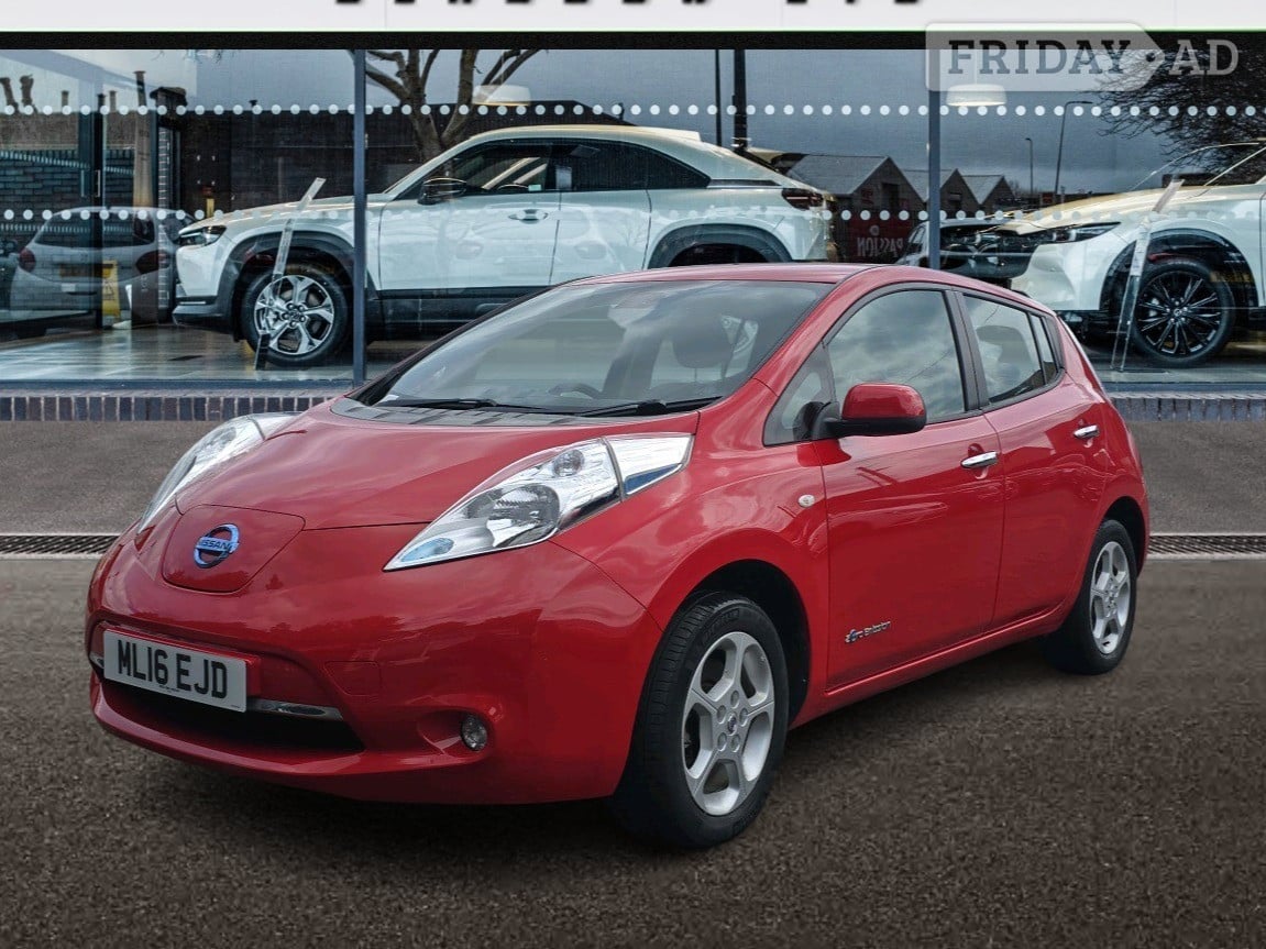 [ berth ]Nissan LEAF